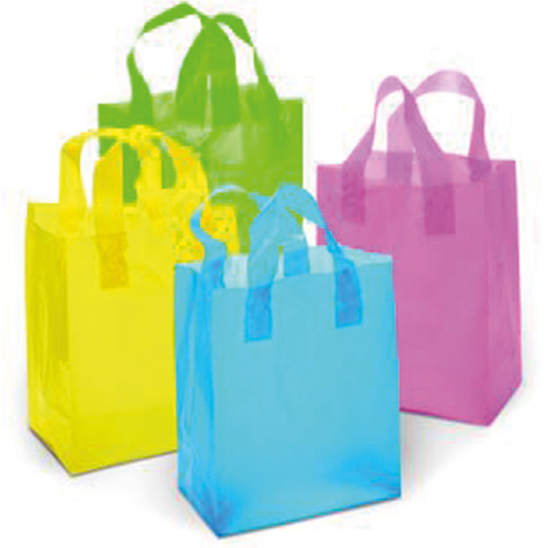 Bags and carrier bags – PE