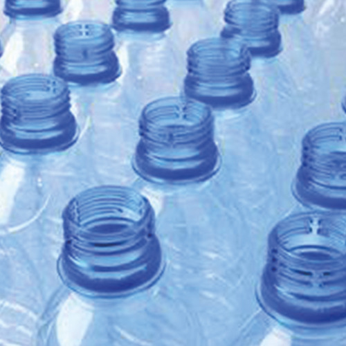 Bottle and preform production – PET