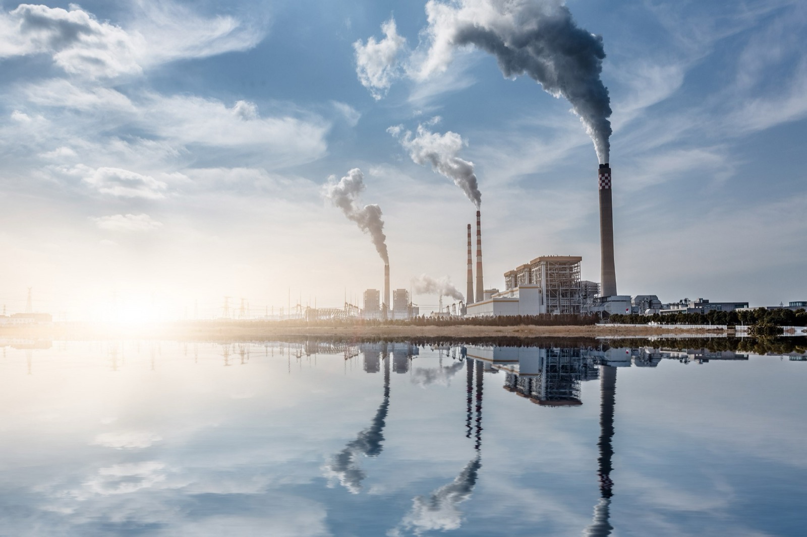 Petrokimya tesisi – plastik hammadde üretimi