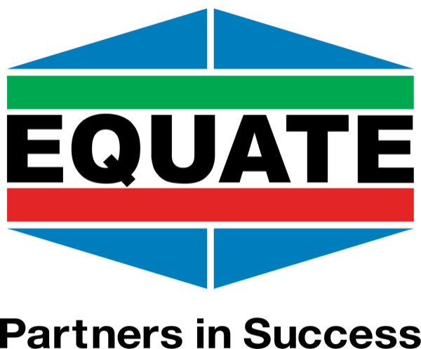 Equate logo